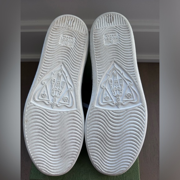 Women’s Gucci Ace Sneaker with Bee size 38 - Picture 7 of 11